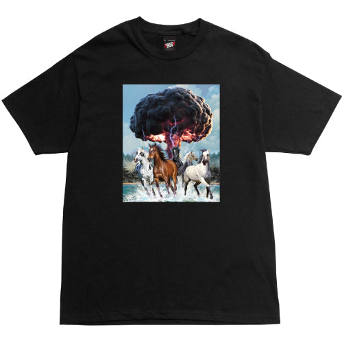 Deathwish Post Modern Tee - Black