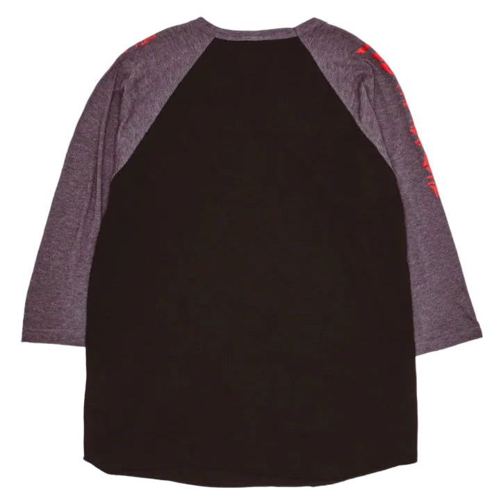 Fucking Awesome X Jason Borosky 3/4 Jersey back