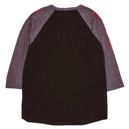 Fucking Awesome X Jason Borosky 3/4 Jersey back