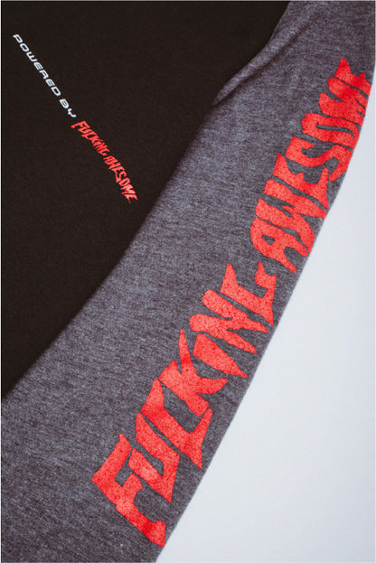 Fucking Awesome X Jason Borosky 3/4 Jersey sleeve