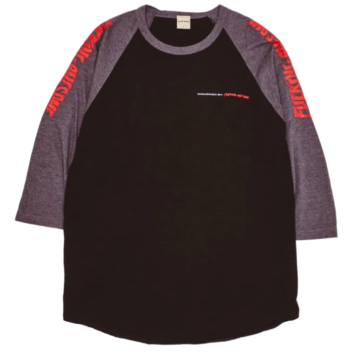 Fucking Awesome X Jason Borosky 3/4 Jersey front