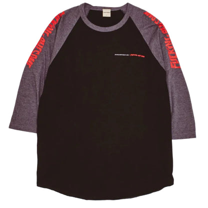 Fucking Awesome X Jason Borosky 3/4 Jersey front