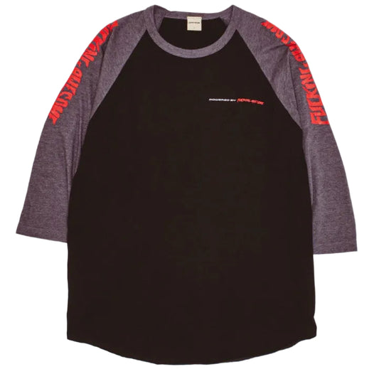 Fucking Awesome X Jason Borosky 3/4 Jersey front