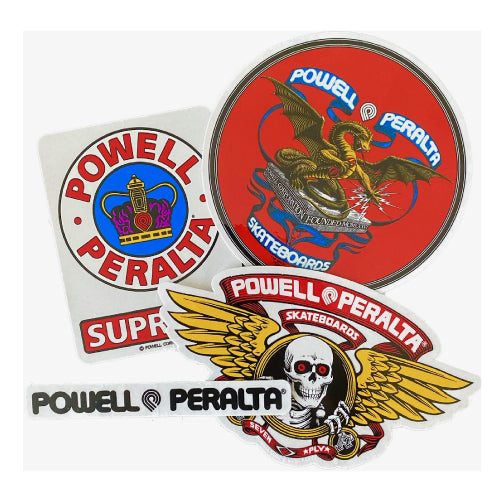 Powell Peralta Sticker Pack