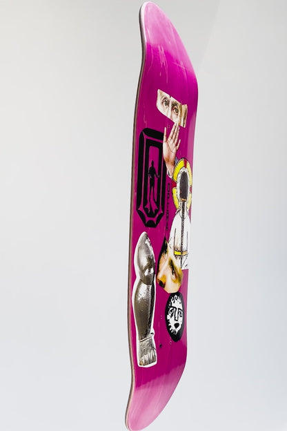 Opera Bit EX7 Skateboard Deck 8.9"