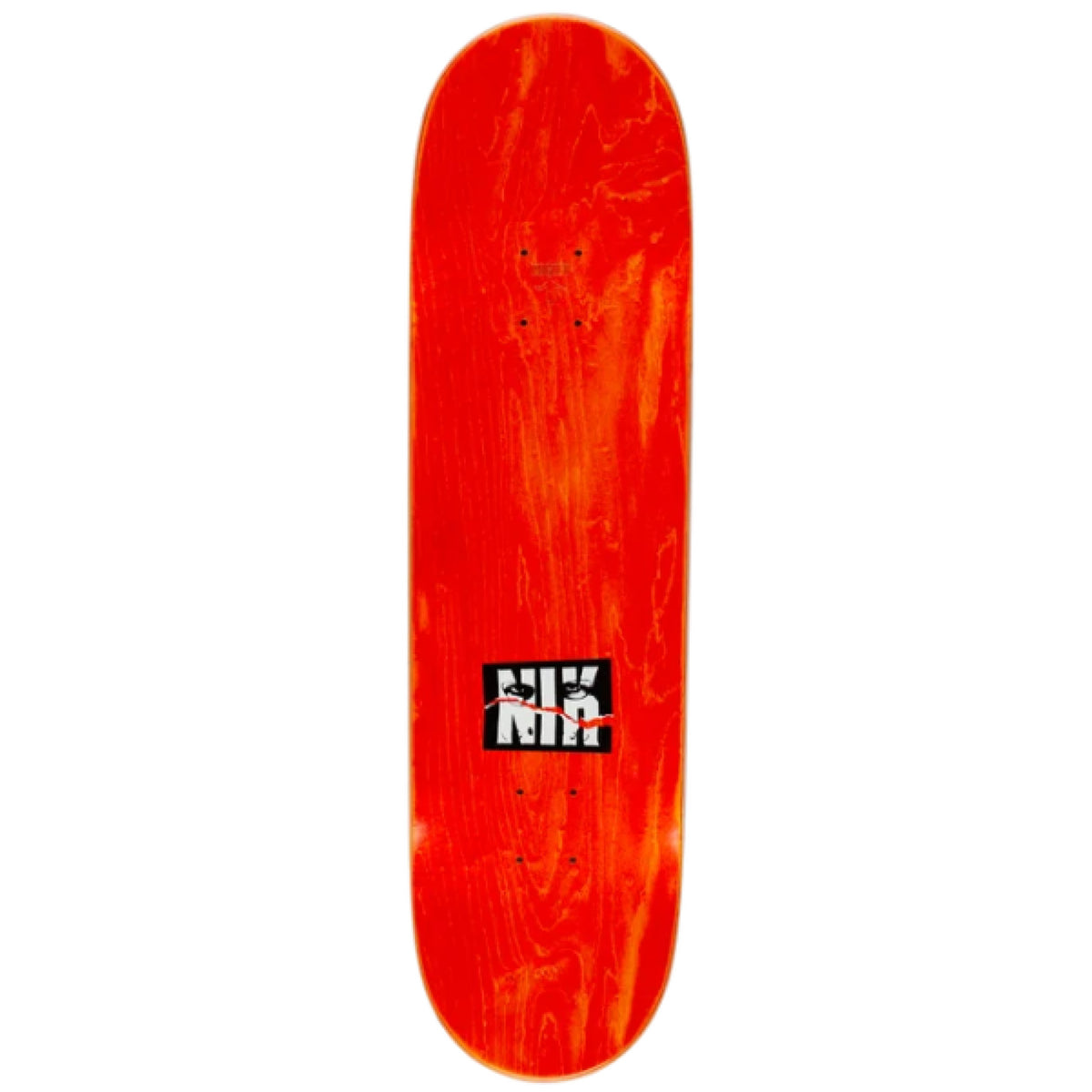 Hockey Nik Stain Priest's Leap Shape 1 Skateboard Deck 8.5" top