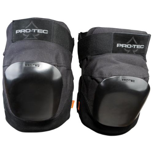 Pro-Tec Knee Pro Pad Set - Black