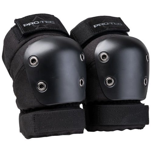 Pro-Tec Elbow Pro Pad Set - Black