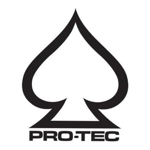 Pro-Tec Jr. Street Open Back Pad Set - Camo