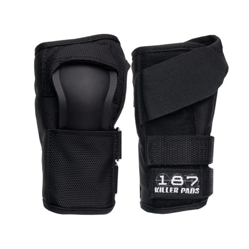 187 Killer Pads Pro Wrist Guard Set - Black set