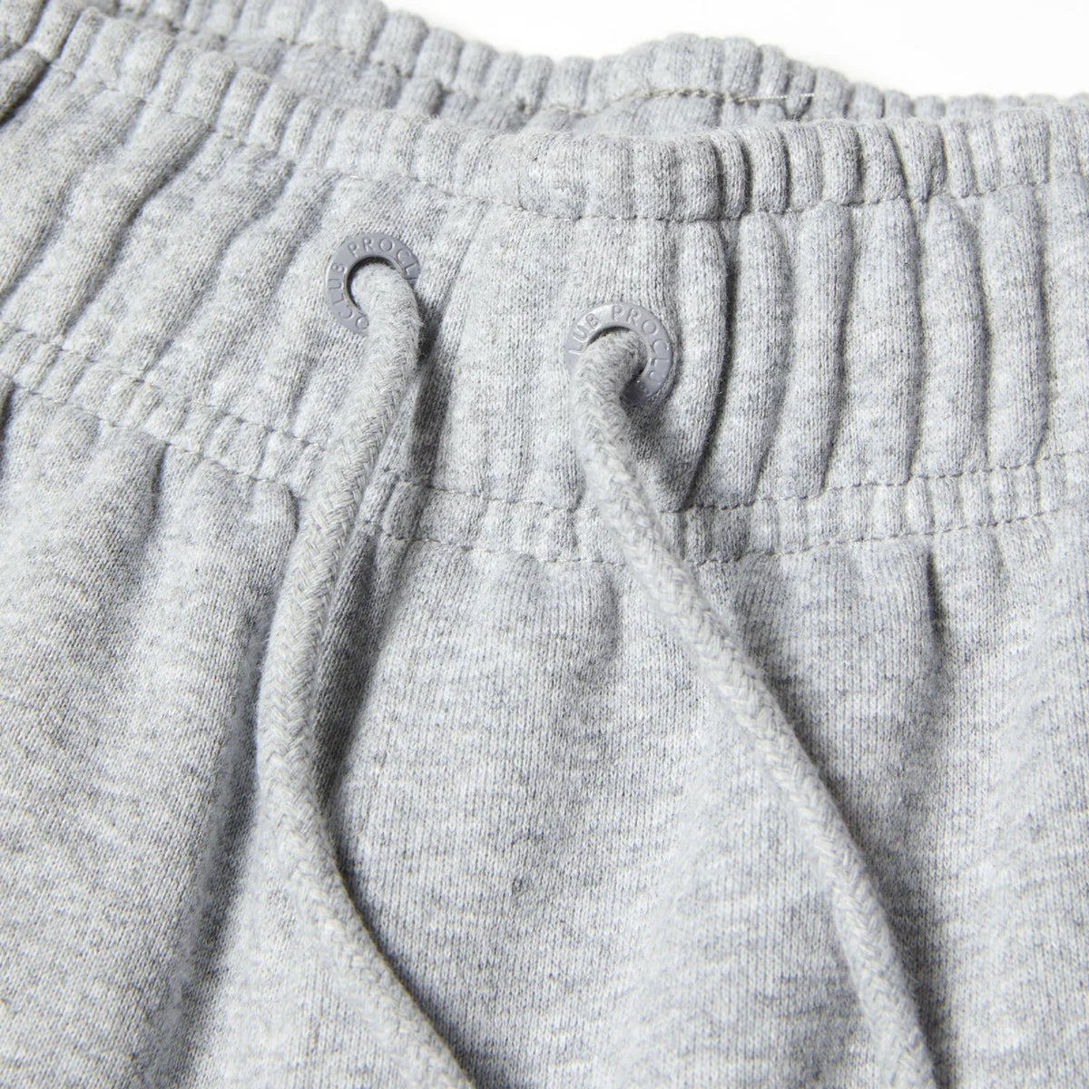 HUF X Pro Club Multi Pocket Pant - Heather Grey drawstring