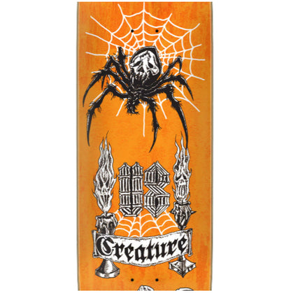 Creature Stumps Provost Creach Us Skateboard Deck 8.8" graphic