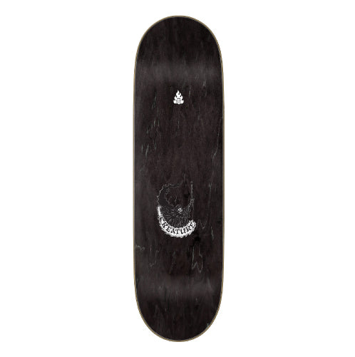 Creature Stumps Provost Creach Us Skateboard Deck 8.8" top