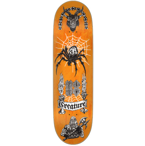Creature Stumps Provost Creach Us Skateboard Deck 8.8"