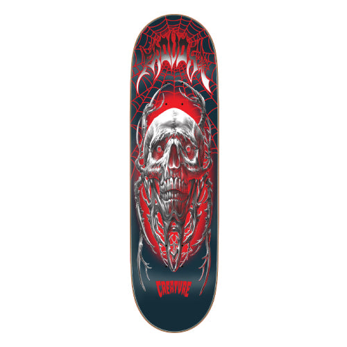 Creature Provost Metal XX Skateboard Deck 8.8"