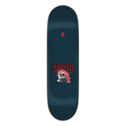 Creature Provost Metal XX Skateboard Deck 8.8"