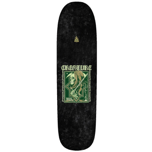 Creature Collin Provost Summoner Skateboard Deck 8.5"