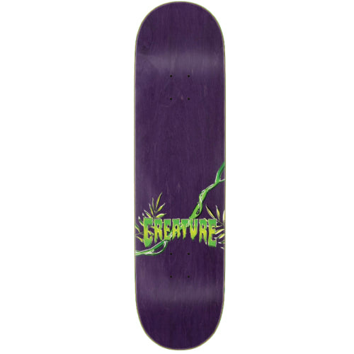 Creature Prowler Everslick Skateboard Deck 8.12"