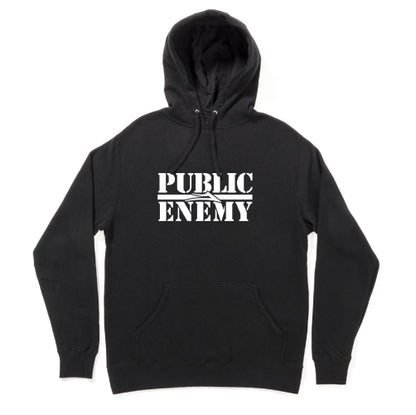 Lakai X Public Enemy Classic Hoodie - Black