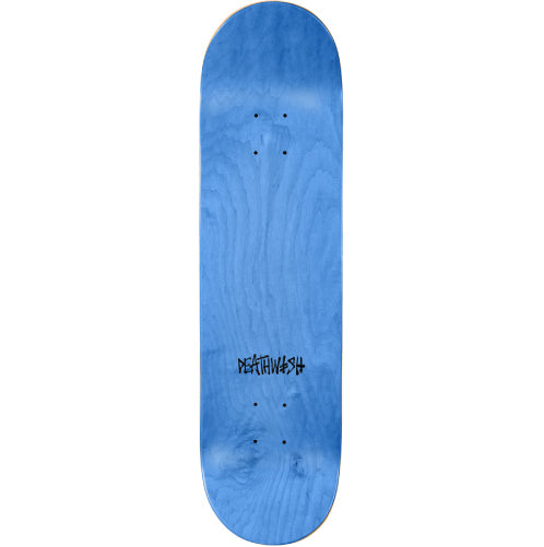 Deathwish O'Dwyer Puppet Master Skateboard Deck Gold Foil 8.0"