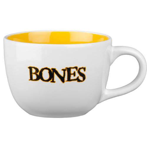 Bones Pushing Up Daisies Big Ass Mug