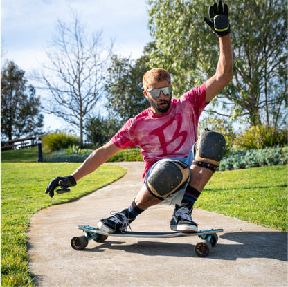 Landyachtz Drop Cat Python Complete 33"