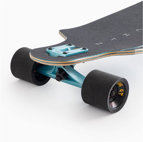 Landyachtz Drop Cat Python Complete 33"
