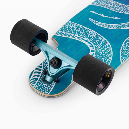 Landyachtz Drop Cat Python Complete 33"