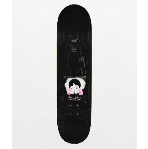 Chocolate Perez Quince Skateboard Deck 8.4"