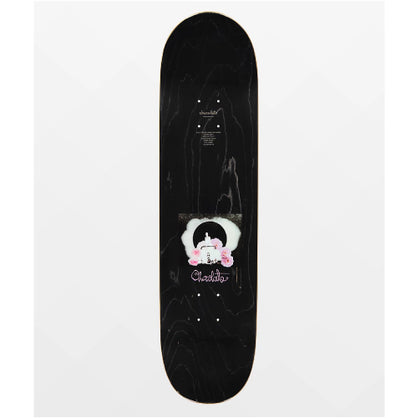 Chocolate Perez Quince Skateboard Deck 8.4"