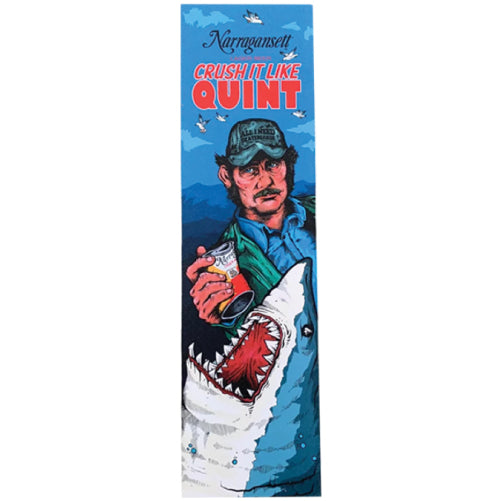 All I Need Crush it Like Quint Griptape 9" full