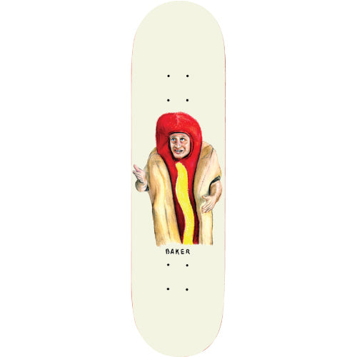 Baker Spanky Raaandomm Deck 8.25"