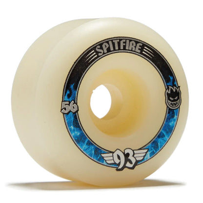 Spitfire F4 Radial Wheels Natural 56MM 93D