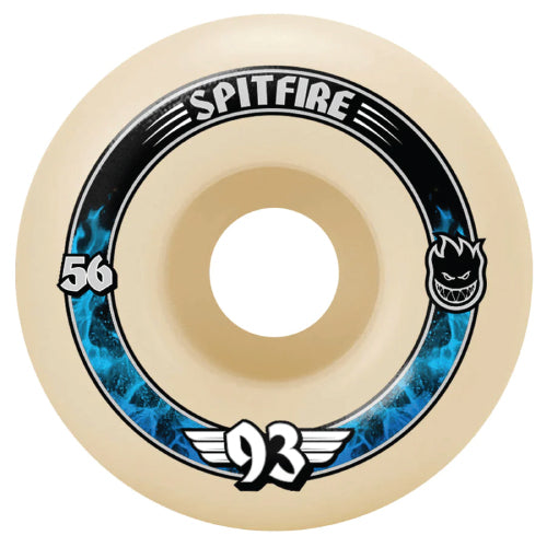 Spitfire F4 Radial Wheels Natural 56MM 93D