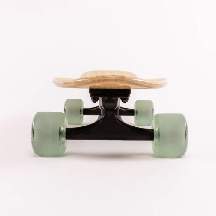 Sector 9 Bambino Raider Bamboo Cruiser Complete 26.5" concave