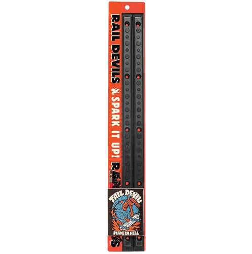 Spells Rails Rail Devils Skateboard Sparking Slider Rails – Anchors Skateshop