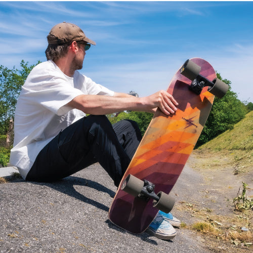 Landyachtz Rally Cat FG Complete 34.9"