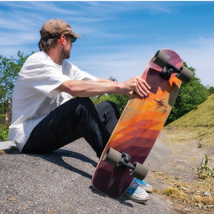 Landyachtz Rally Cat FG Complete 34.9"
