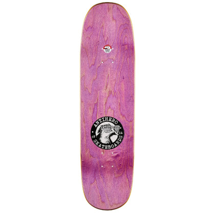 Antihero Raney Pigeon Vision Skateboard Deck 8.63"