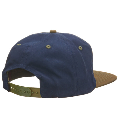 Deathwish Rasco Snapback Hat - Navy