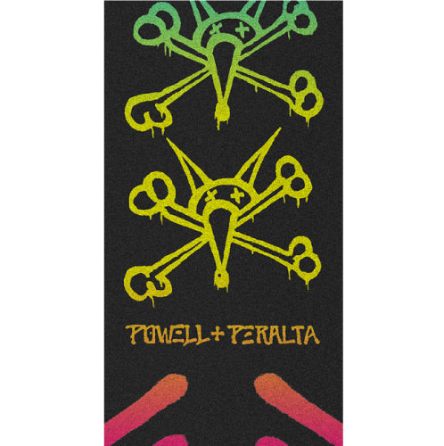 Powell Peralta Rat Bones Fade Griptape 10.5”