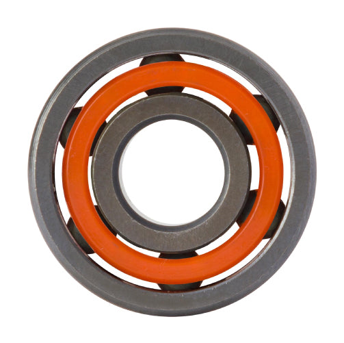 Bronson 6 Ball Raw Skateboard Bearings