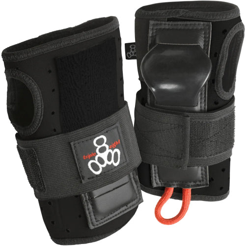 Triple Eight RD Wristsaver Wrist Guards - Black