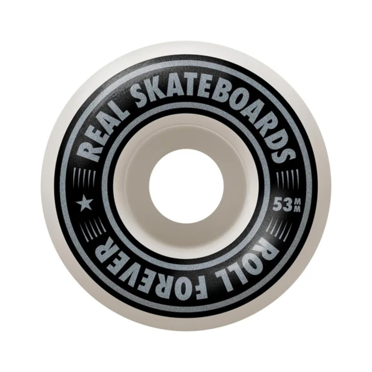 Real Bandana Complete Skateboard Navy 8.25" wheel
