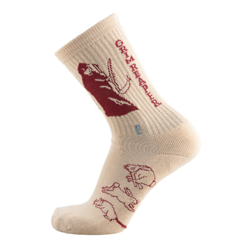 Psockadelic Grim Reaper Socks