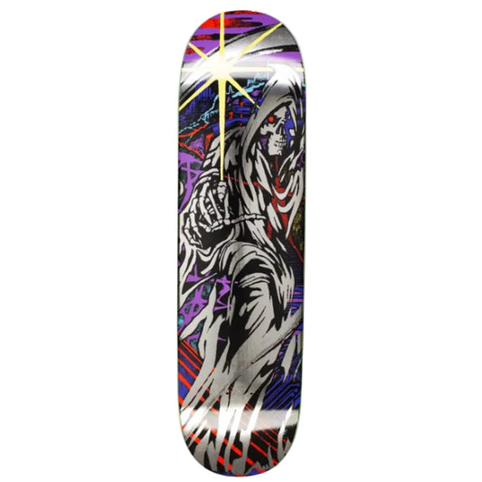 Hockey Kadow Reaper Ben Shape Skateboard Deck 8.5" bottom