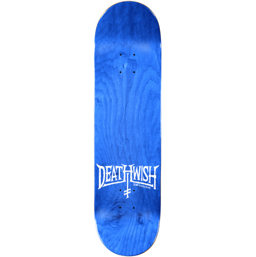 Deathwish Dickson Red Dawn Skateboard Deck 8.25"