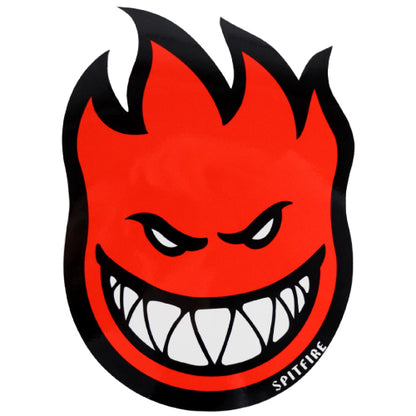 Spitfire Bighead Sticker 11.5" - Assorted Colors