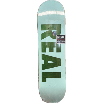 Real Bold Redux Skateboard Deck 8.12"