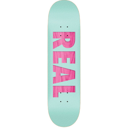 Real Bold Redux Skateboard Deck 8.12"